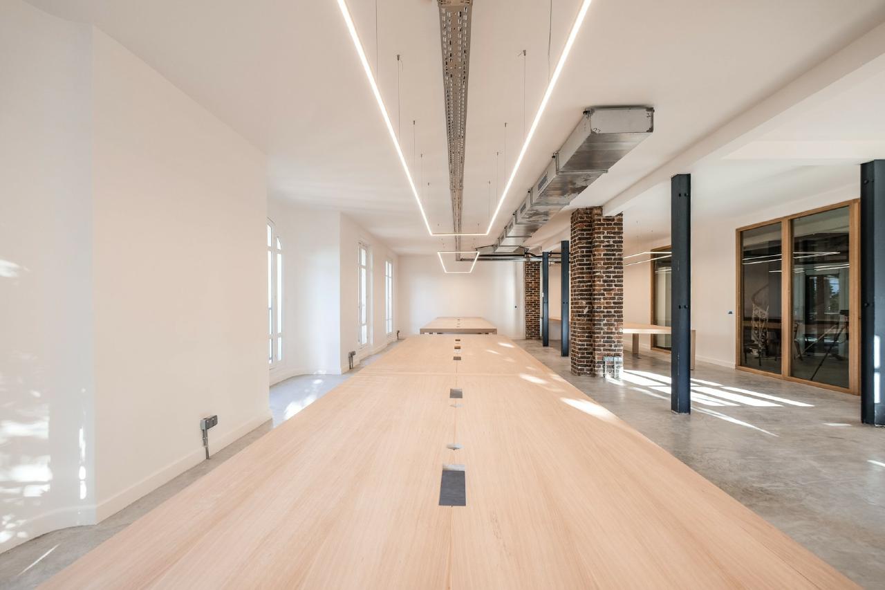 Bureau Paris 1941m² Location bureau Paris OLBUR2313299 1